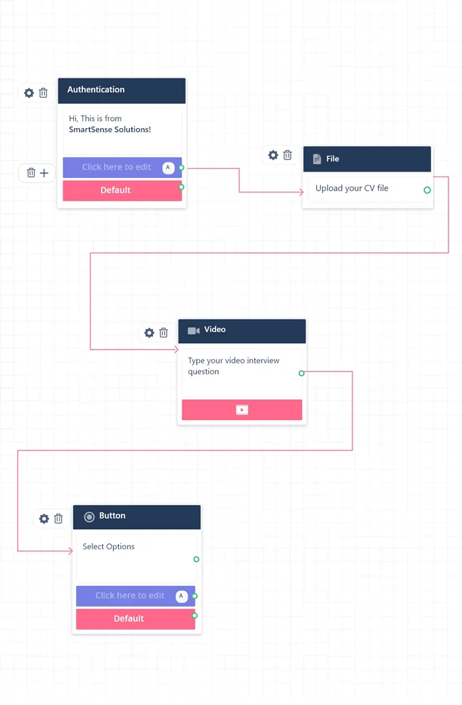 Customize chatbot