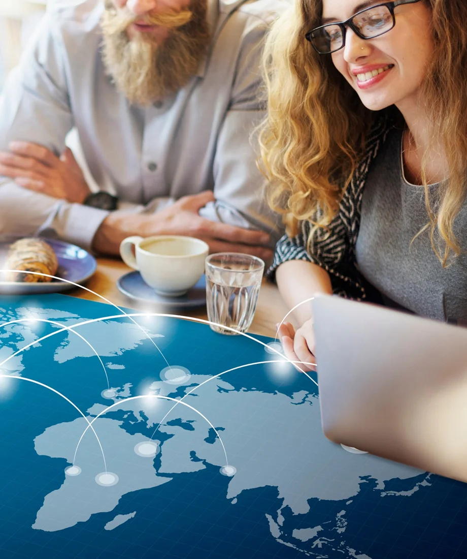 Build your Network